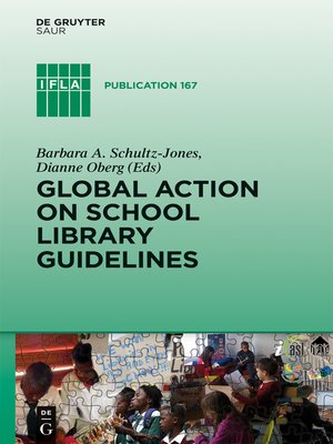 cover image of Global Action on School Library Guidelines